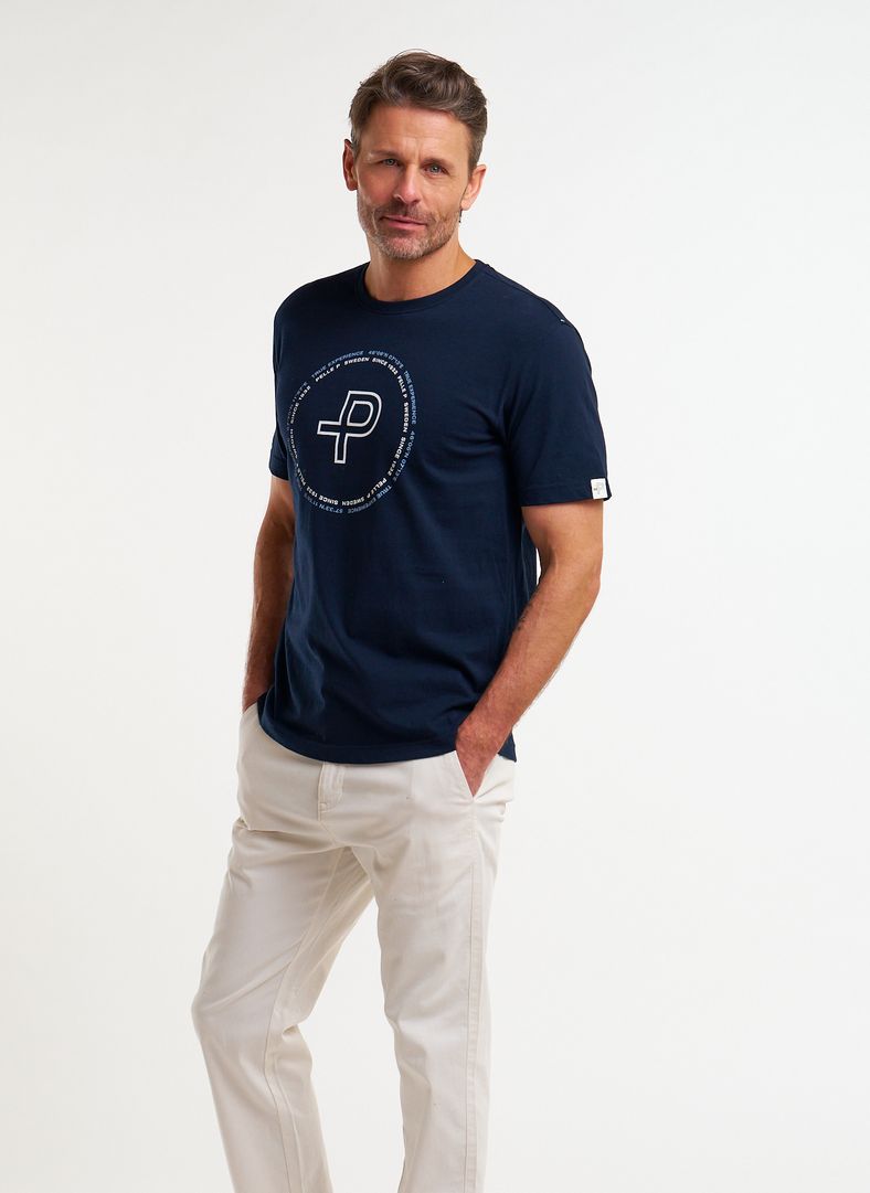 Perus Organic Logo Tee