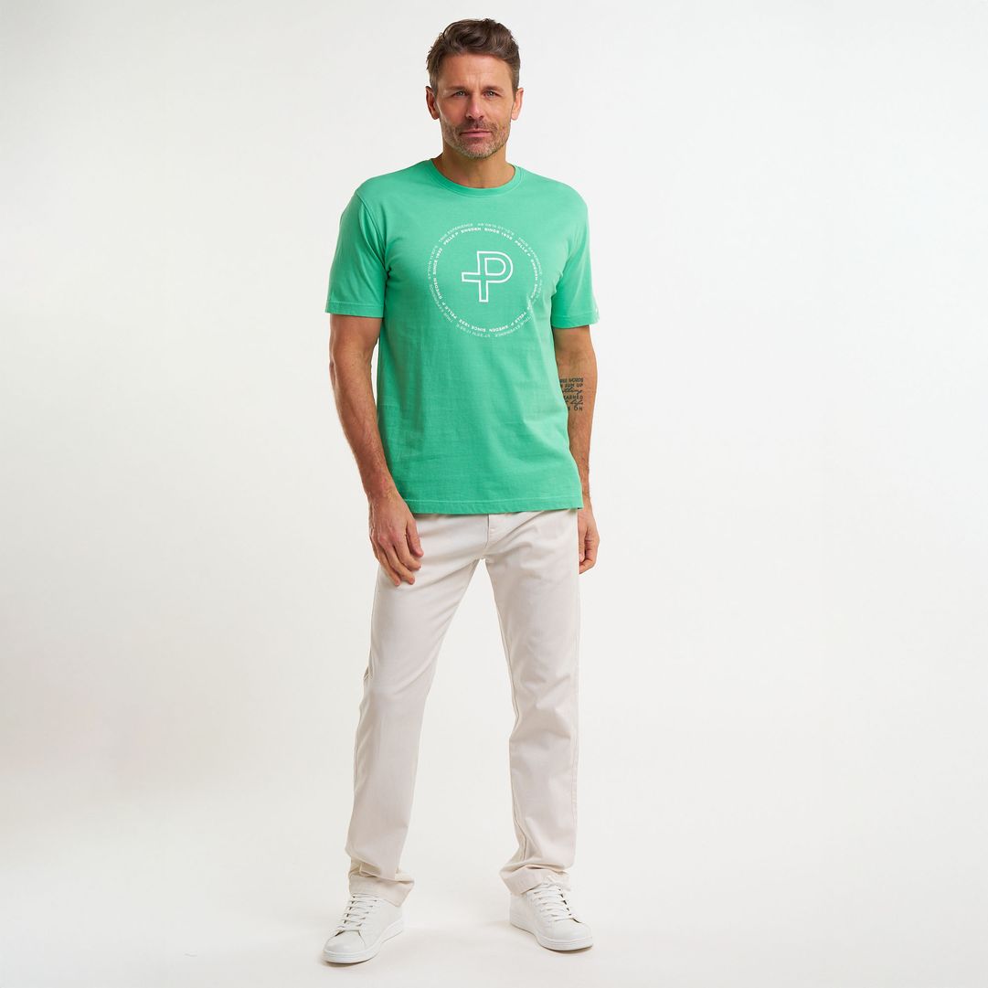Perus Organic Logo Tee