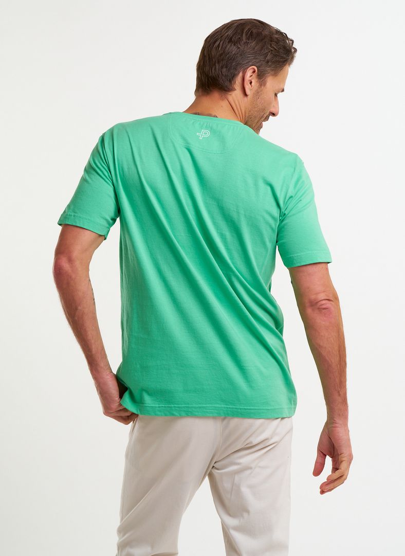 Perus Organic Logo Tee