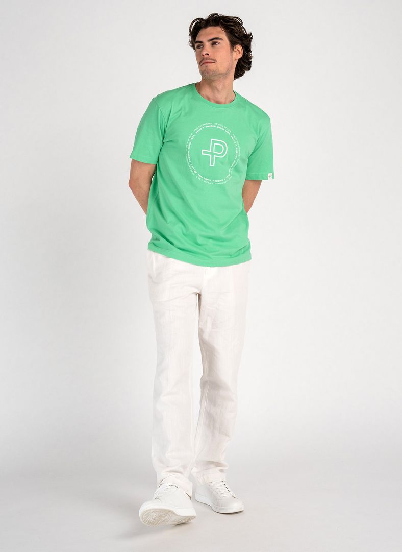 Perus Organic Logo Tee