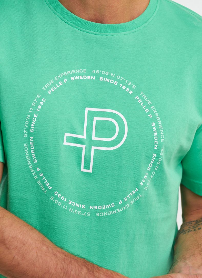 Perus Organic Logo Tee