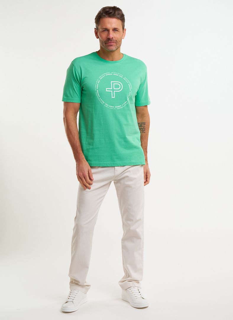 Perus Organic Logo Tee