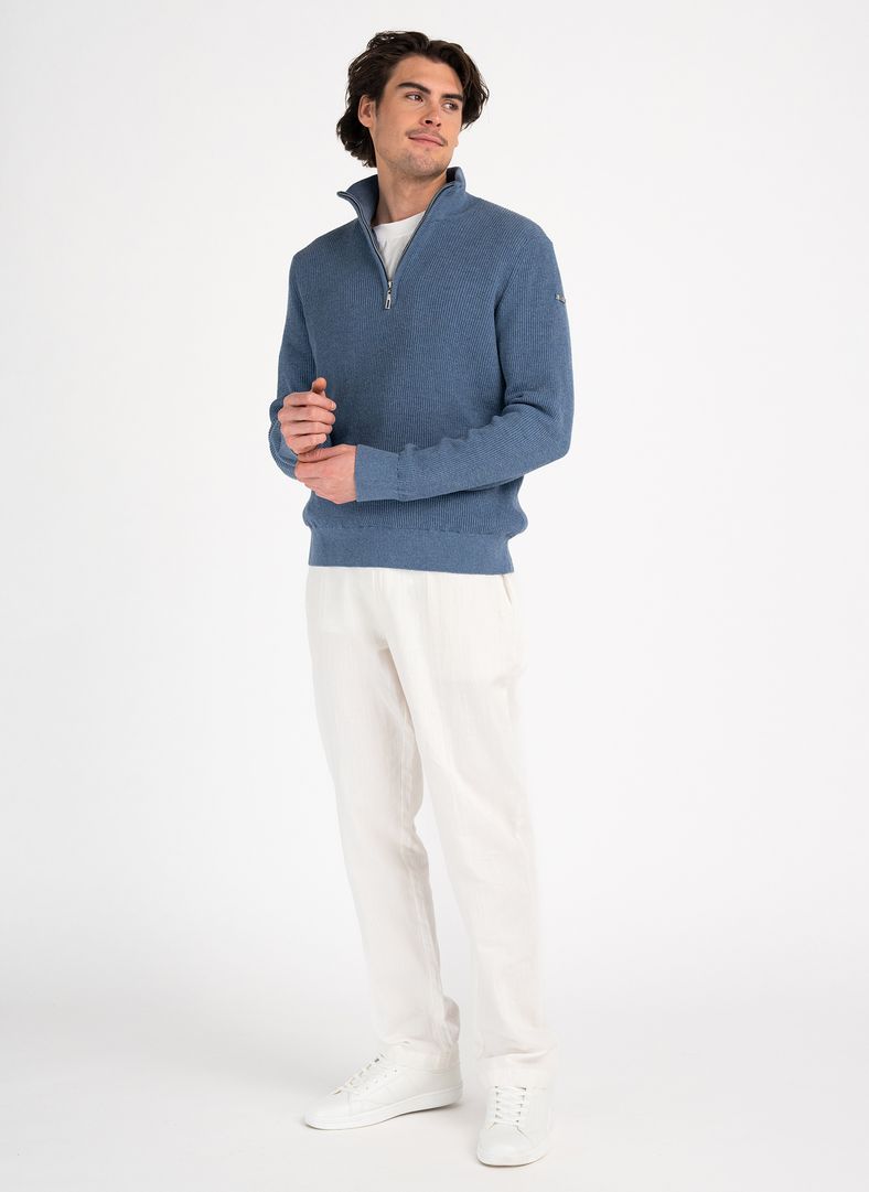 Tiller Half Zip WB