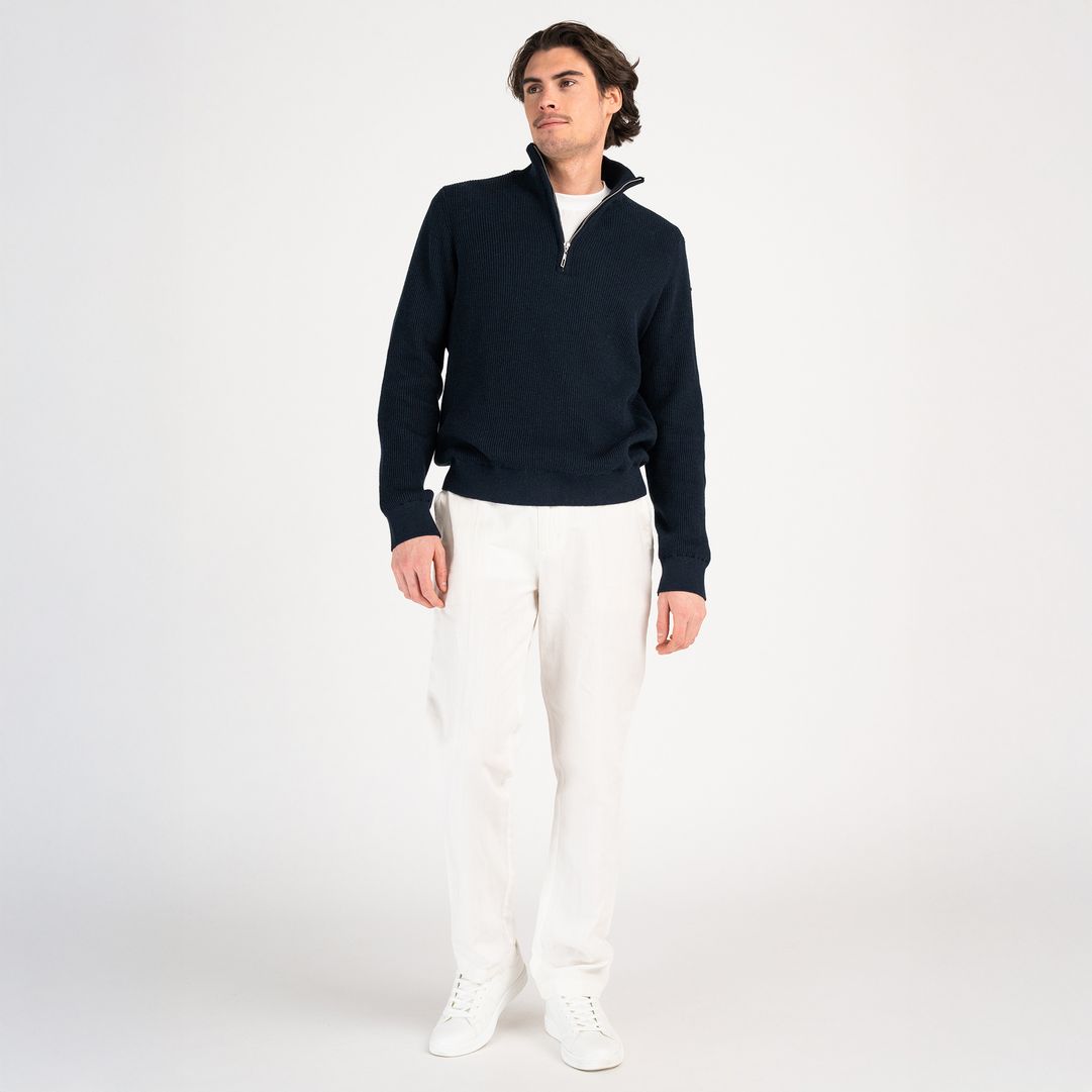 Tiller Half Zip WB
