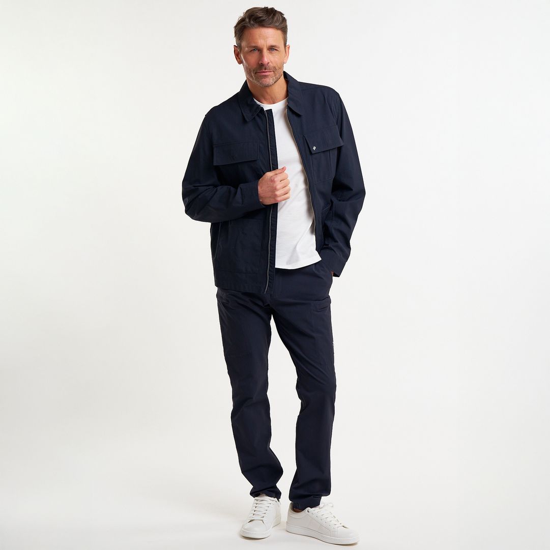 Vela Jacket