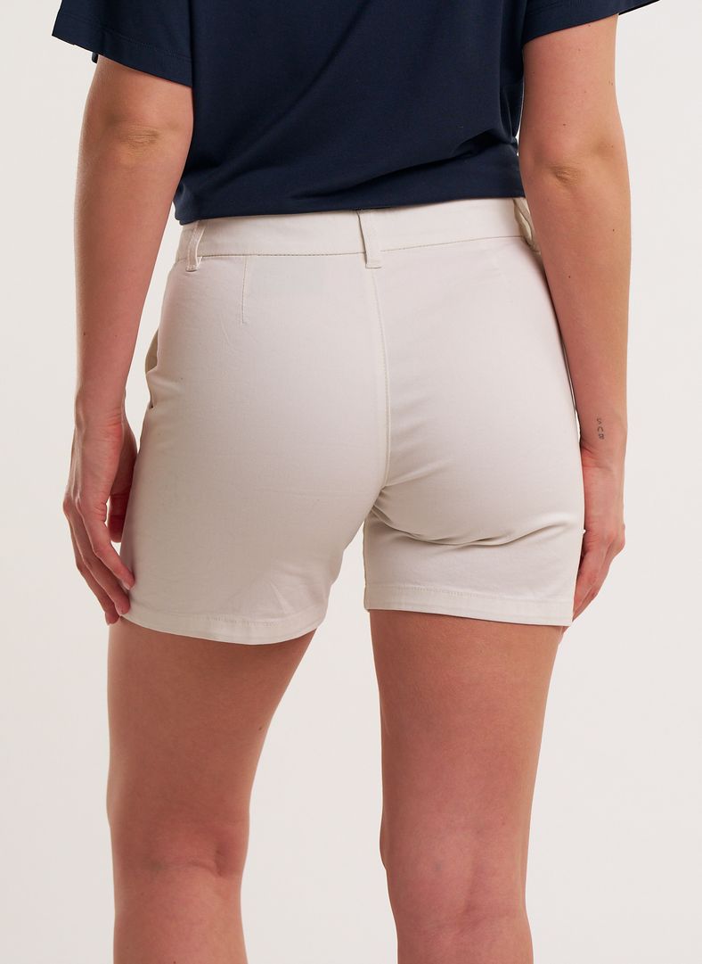 W Crew Organic Cotton Shorts