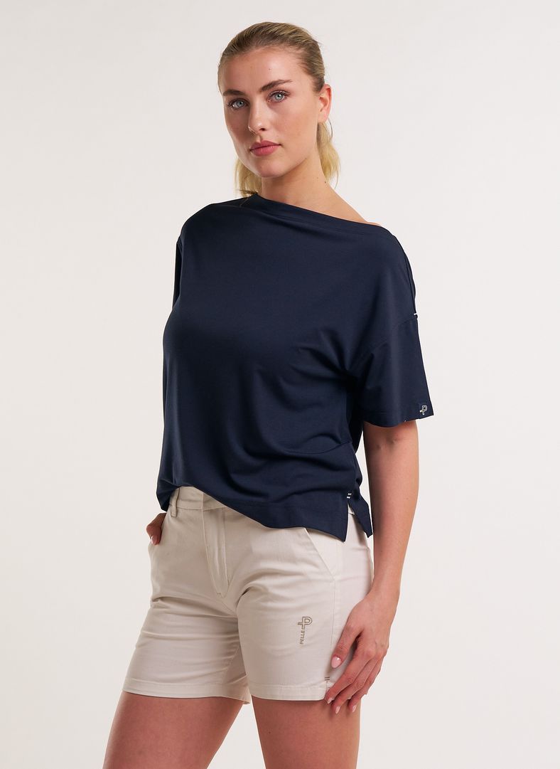 W Crew Organic Cotton Shorts
