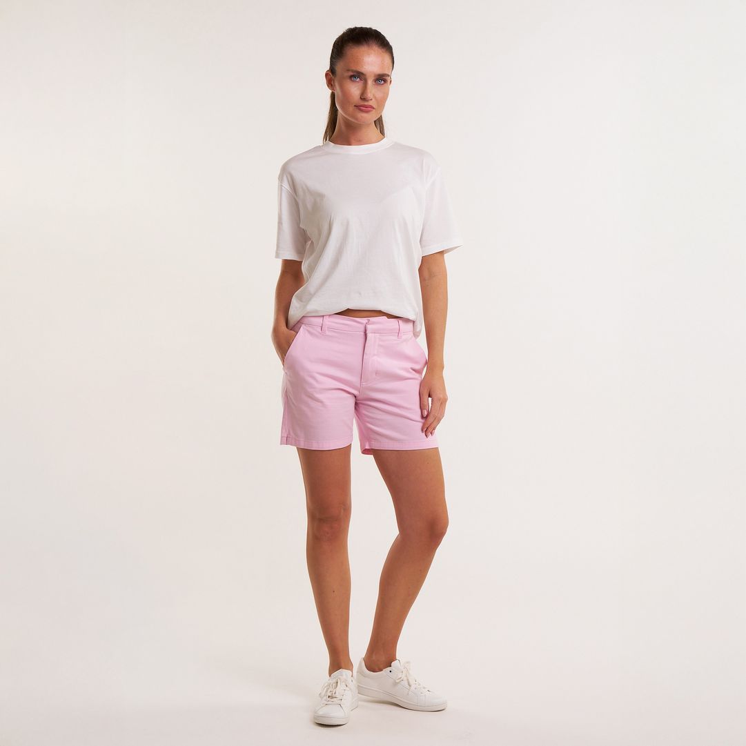 W Crew Organic Cotton Shorts