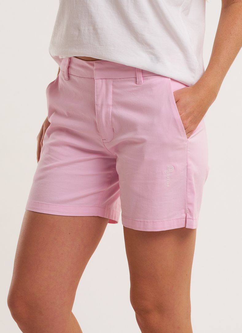 W Crew Organic Cotton Shorts