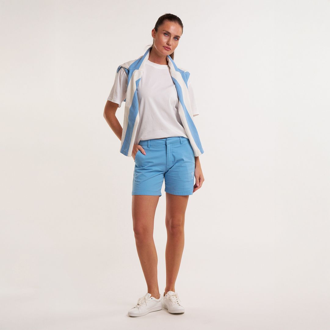 W Crew Organic Cotton Shorts