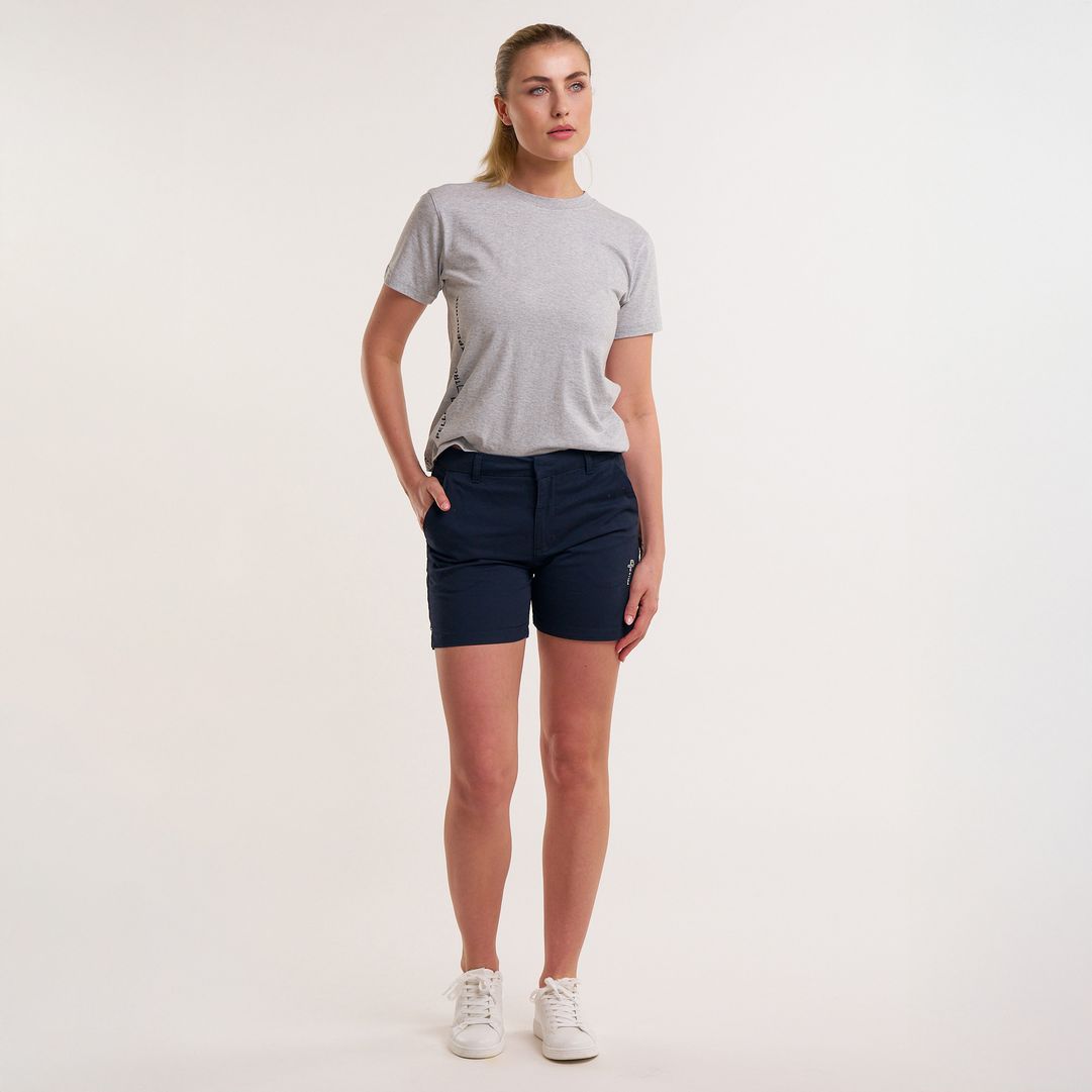 W Crew Organic Cotton Shorts