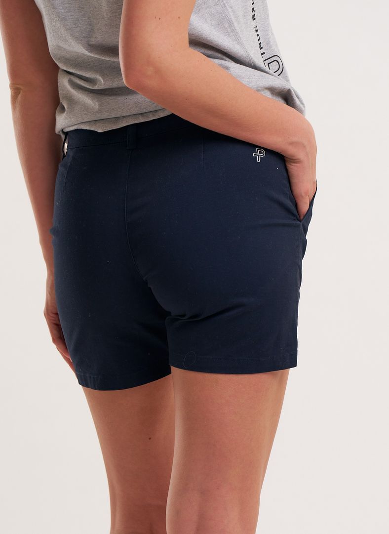 W Crew Organic Cotton Shorts