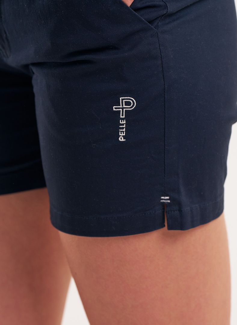 W Crew Organic Cotton Shorts