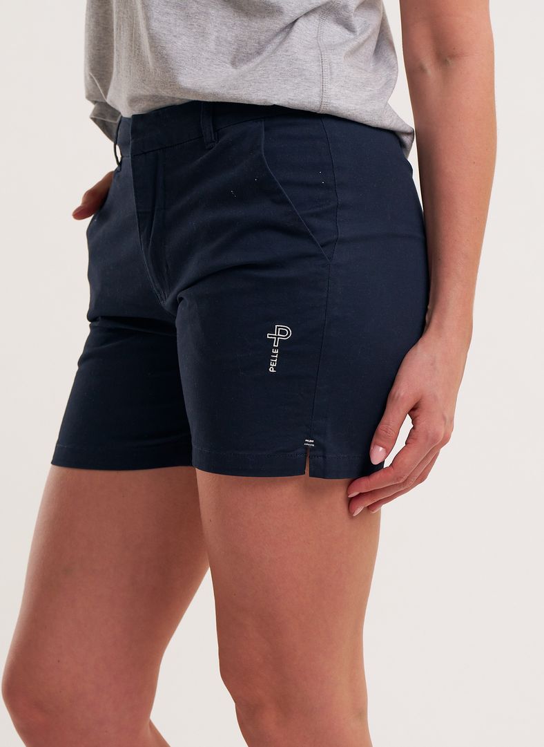 W Crew Organic Cotton Shorts