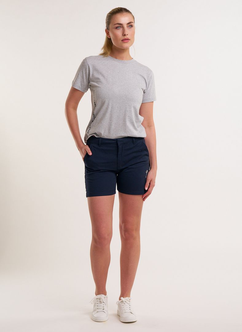 W Crew Organic Cotton Shorts