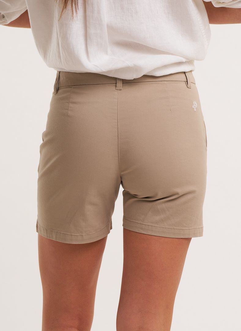 W Crew Organic Cotton Shorts