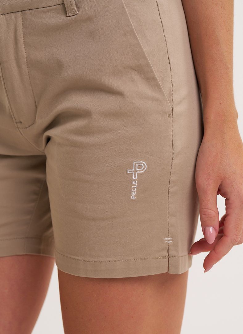 W Crew Organic Cotton Shorts