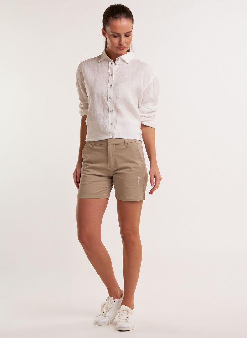 W Crew Organic Cotton Shorts