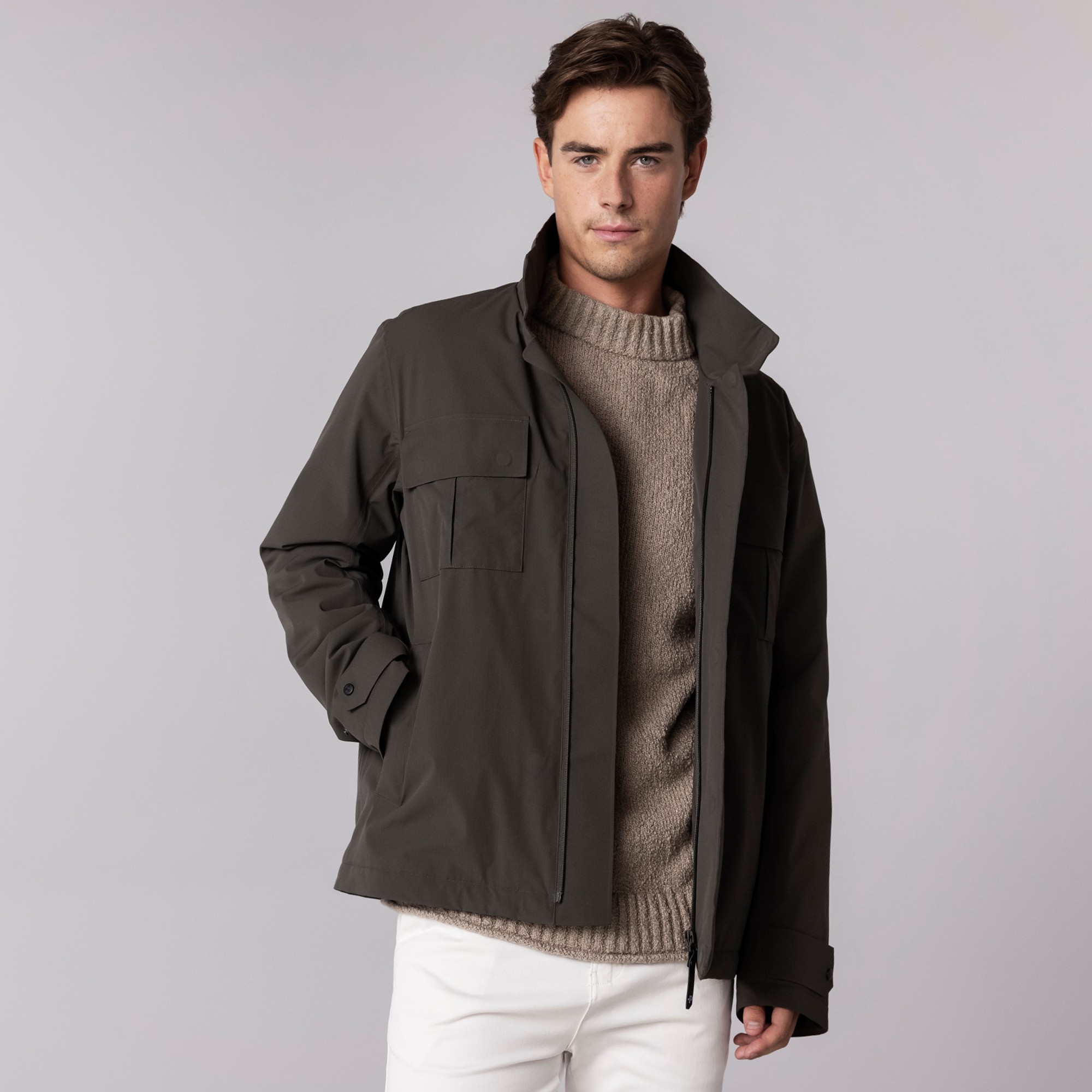 Mistral Jacket - Pelle P