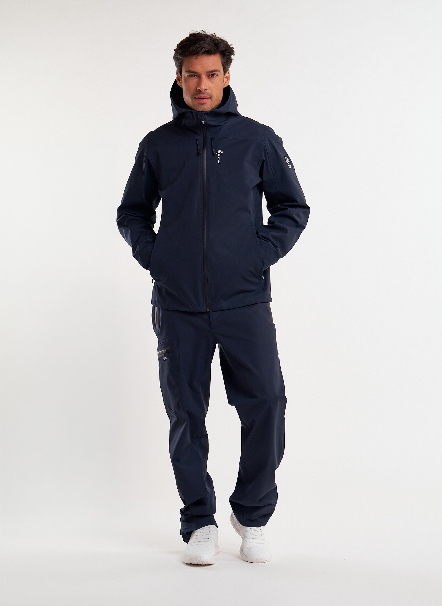 【CHALLENGER】 TECHNICAL CHALLENGER JACKET Challenger Tech Jacket - Pelle P