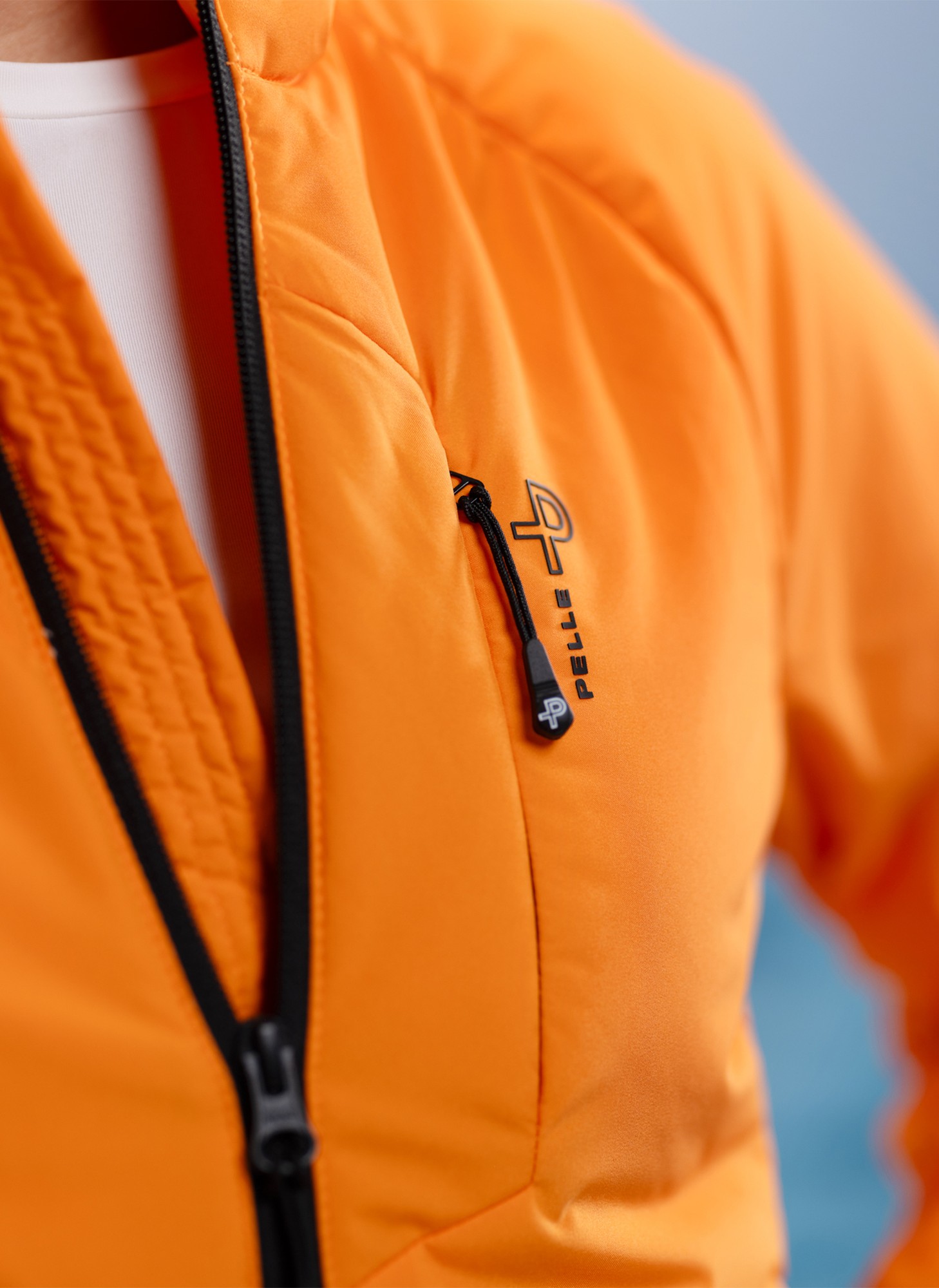 W Arolla Aero Jacket - Pelle P