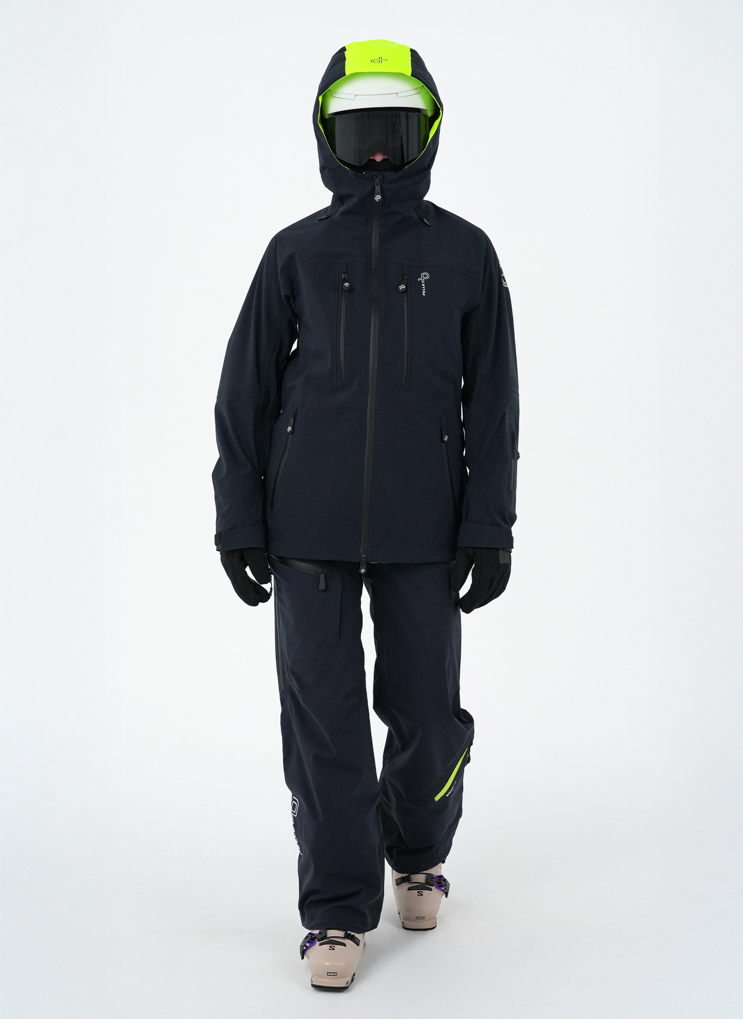 W D'arbi X Jacket - Pelle P