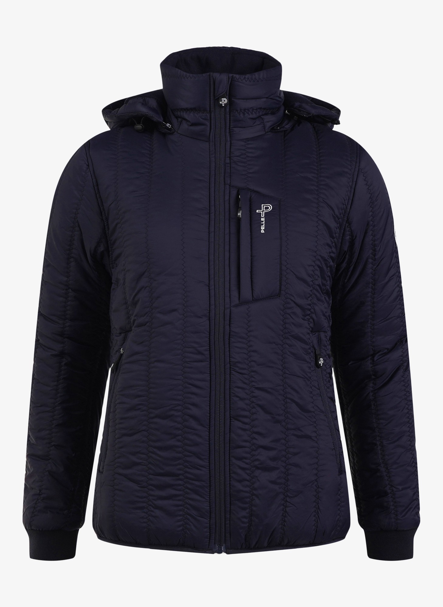 W Mistral Jacket - Pelle P