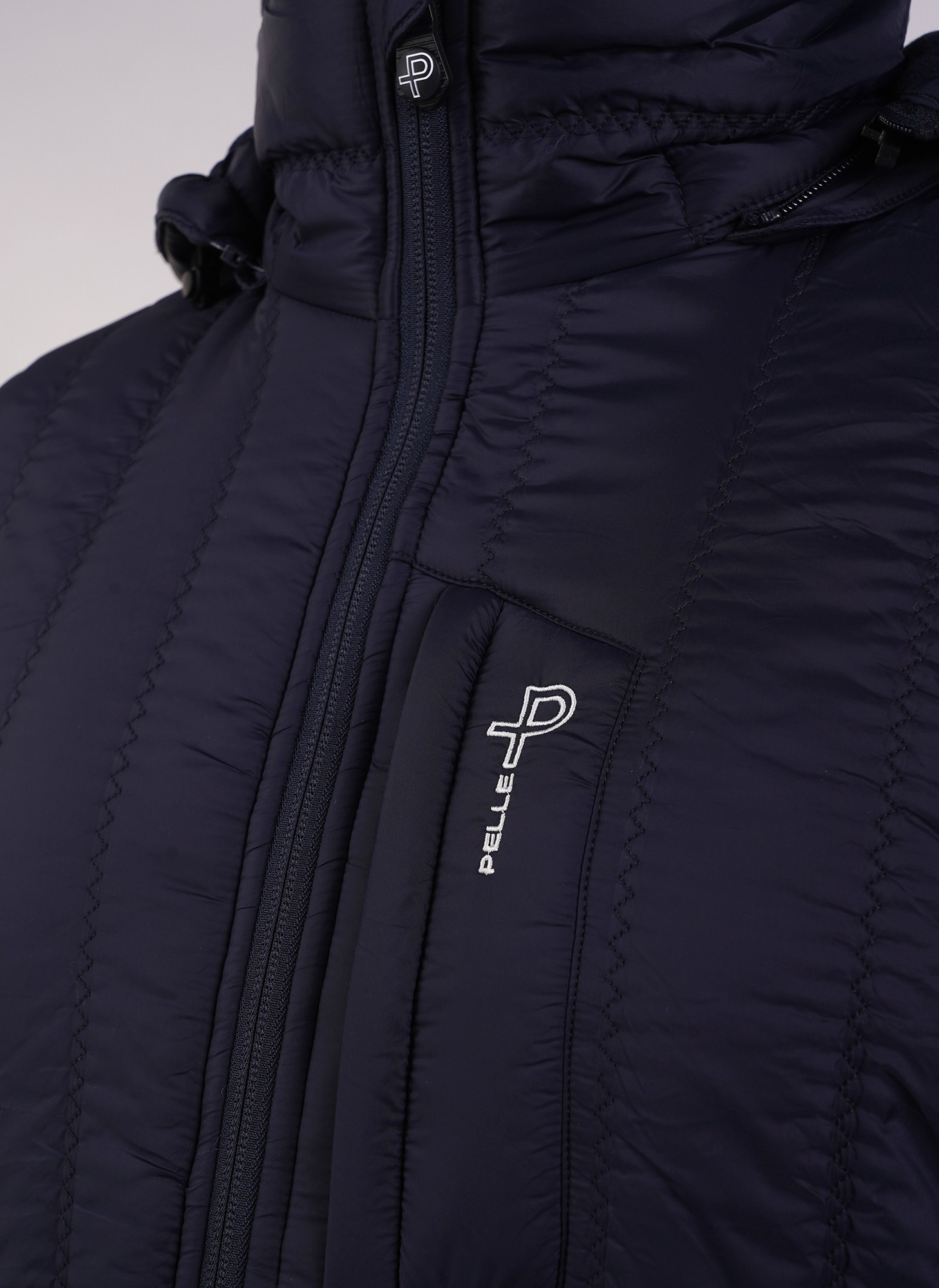 W Mistral Jacket - Pelle P