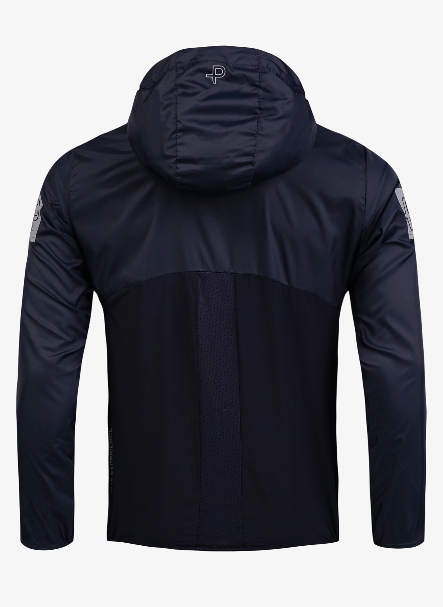 ジャケット・アウター Reflective Arc Hooded Work Jacket M Supreme】Reflective Arc Hooded Work Jacket Black - 25FW (Supreme