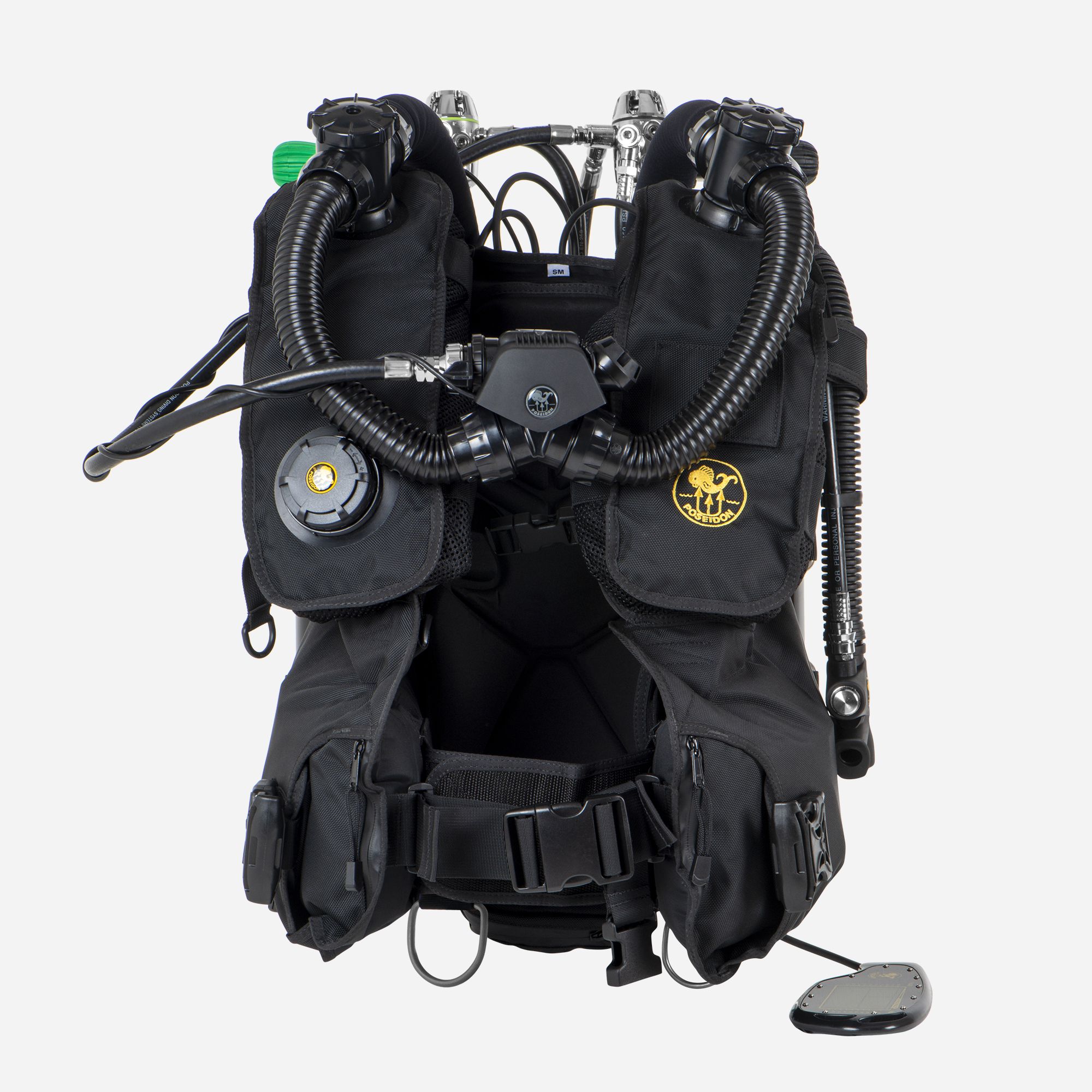 Poseidon BCDs: Advanced Buoyancy Control Devices for Divers