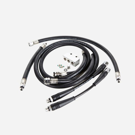 Cylinder Inversion Kit Rubber