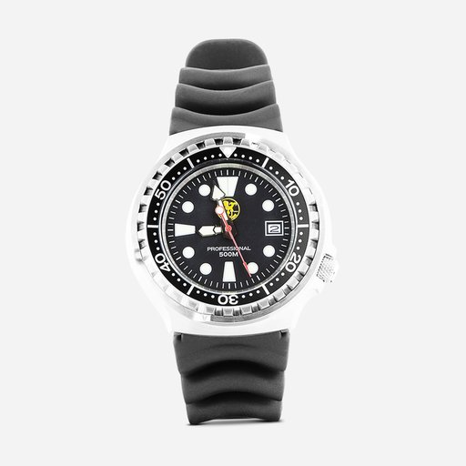Aquadive Poseidon GMT Watch Review | News | Jura Watches
