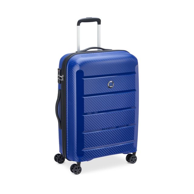 Binalong hård resväska, 4 hjul, 55/66/75 cm
