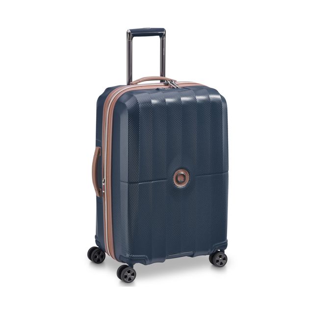 St Tropez hård resväska, 4 hjul, 67 cm