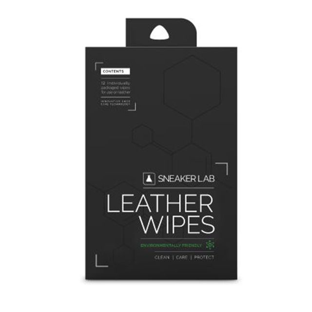Leather Care Wipes rengöringsservetter