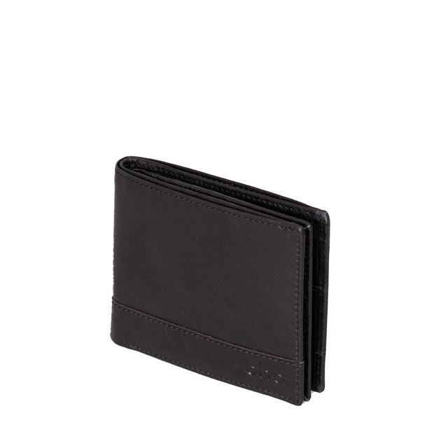 Samuel plånbok i skinn