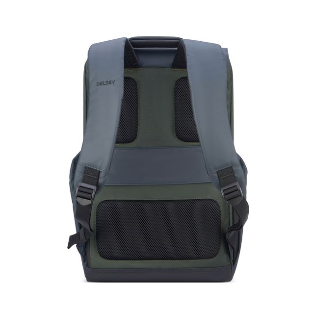 Secureflap ryggsäck med datorfack