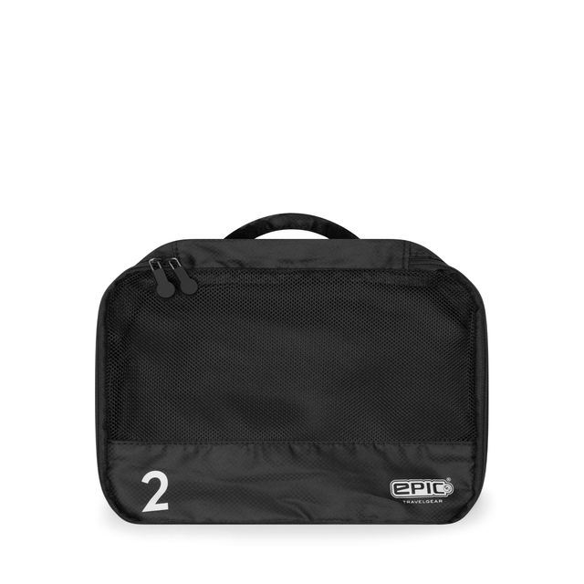 ACC 3 packing cubes 4-pack
