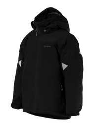 SPEED SLIM vinterjacka Black