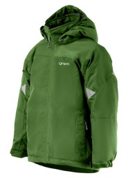 SPEED SLIM vinterjacka Green