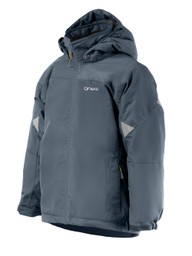 SPEED SLIM vinterjacka Slate