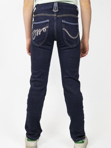 OSSOAMI TUCK jeans