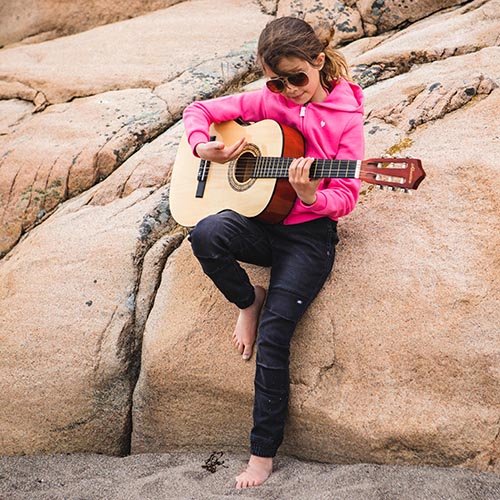 Swettisbyxan Novia från Ossoami