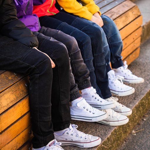 Snygga och hållbara jeans från Ossoami