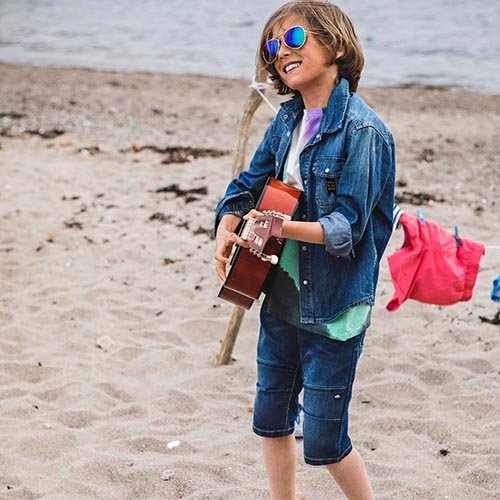 Pard shorts från Ossoami