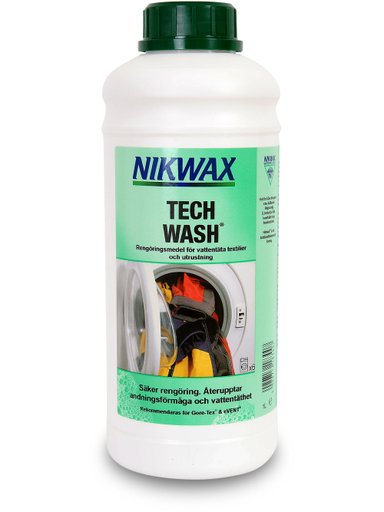 NIKWAX Tech Wash 1L