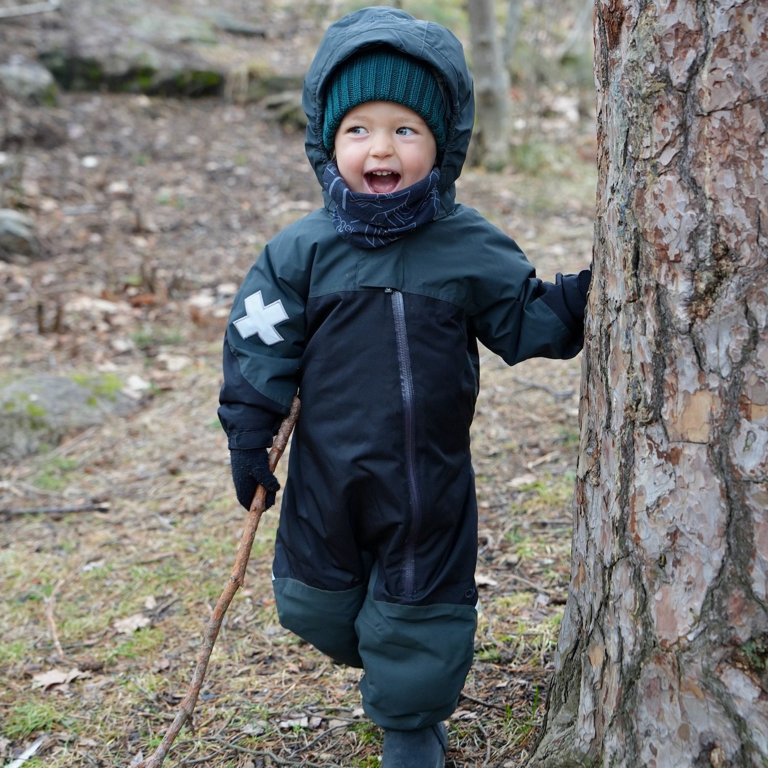 Gneis småbarnskläder 1-5 år