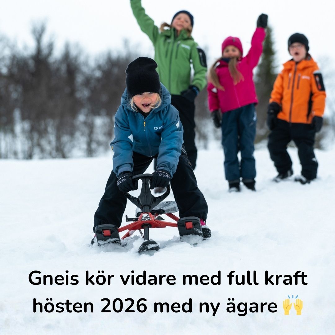 Bild på Ulf och Johanna som efter 20 år nu säger HEJDÅ