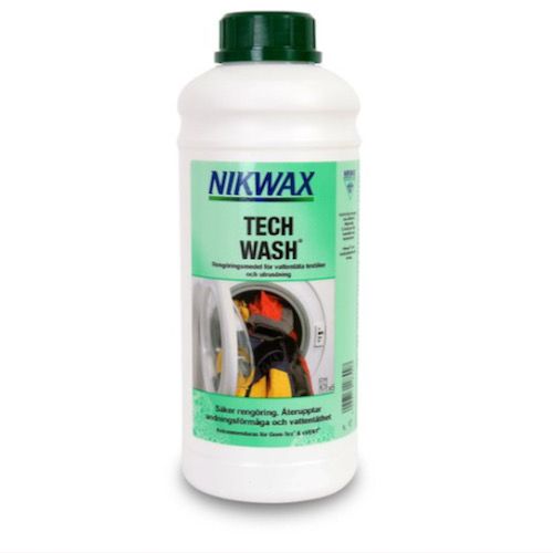 Nikwax Tech Wash - 1 L bottle