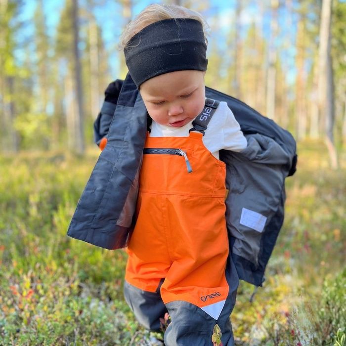 Gneis småbarnskläder 1-5 år